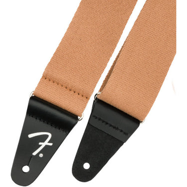 Thaly Fender P/guitarra Supersoft Strap Toffee 2